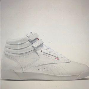 Reebok Freestyke HI Women’ Shoes